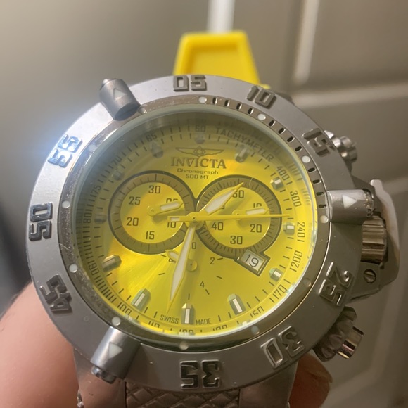 Invicta - Model no.1377 - Picture 5 of 6